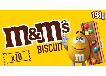M&amp;M'S Biscuits