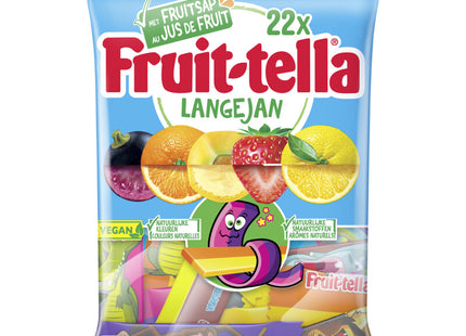 Fruittella Lange Jan uitdeelzak