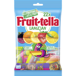Fruittella Lange Jan uitdeelzak