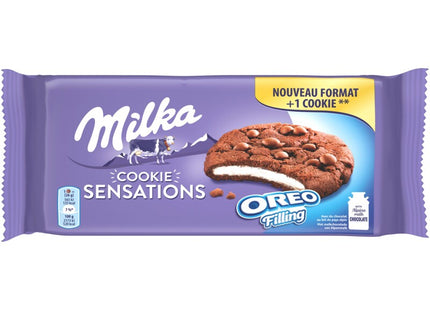 Milka Cookie sensations Oreo