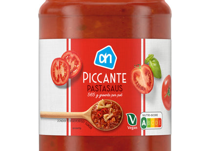 Piccante pastasaus  Dutchshopper