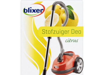 Blixer Stofzuigerzak verfrisser