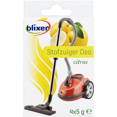 Lufterfrischer Staubsauger