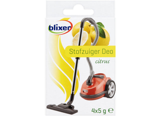 Blixer Stofzuigerzak verfrisser