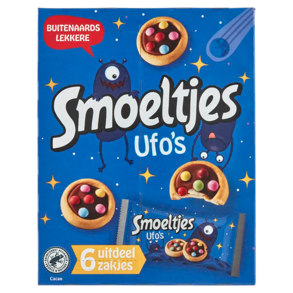 Smoeltjes UFO Smoeltjes