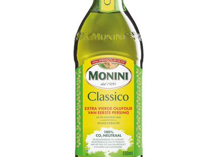 Monini Classico extra vierge olijfolie