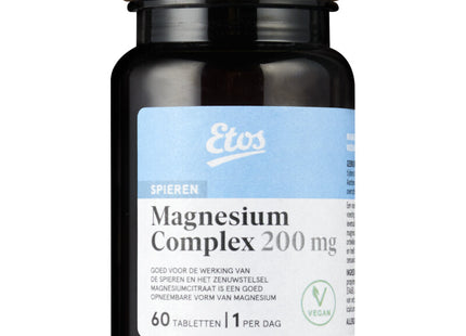 Etos Magnesium complex 200mg