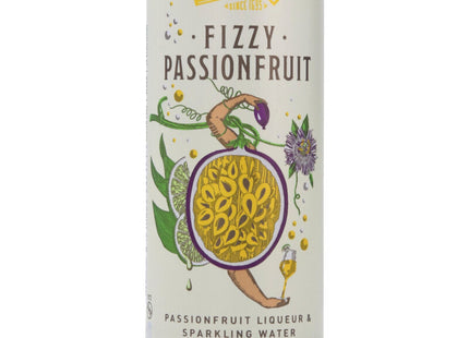 De Kuyper Fizzy favorites passionfruit