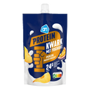 Protein kwark met yoghurt perzik passie