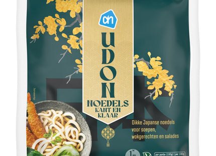 Udon noedels kant en klaar