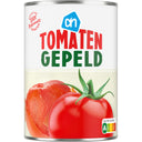 Tomaten gepeld