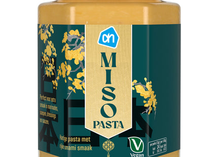 Miso pasta