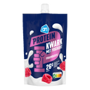 Proteinquark mit Himbeerjoghurt