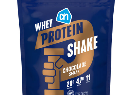 Whey protein shake chocolade