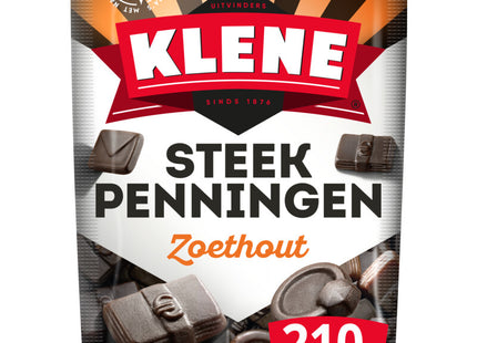 Klene Licorice bribes