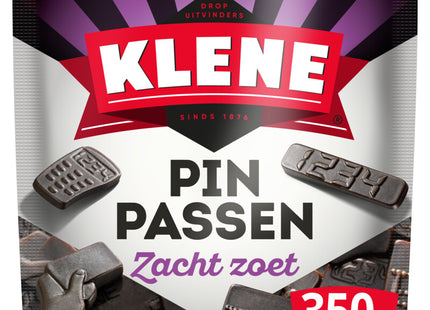 Klene Pinpassen zacht zoet voordeelverpakking