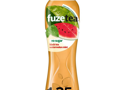 Fuze Tea Black ice tea watermelon no sugar