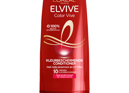 L'Oréal Paris Elvive Color-vive conditioner  Dutchshopper