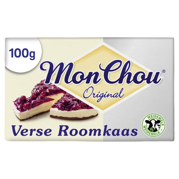 MonChou Original frischer Rahmkäse