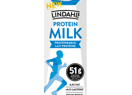 Lindls Protein milk
