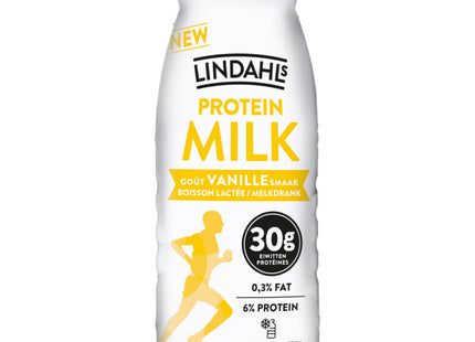 Lindls Protein milk vanillesmaak
