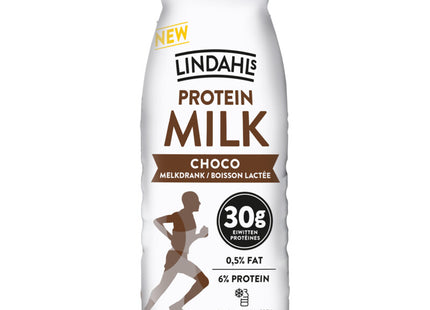 Lindls Protein milk choco