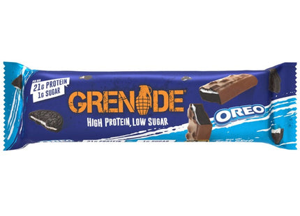Grenade Oreo protein bar
