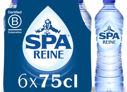 Spa Reine sportdop 6-pack