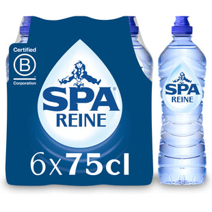 Spa Reine sportdop 6-pack