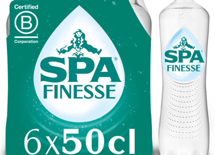 Spa Finesse licht bruisend mineraalwater