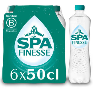 Spa Finesse licht bruisend mineraalwater