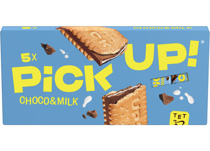 Pick Up! Choco & milk