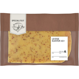 Leidse kanter 40+ plakken