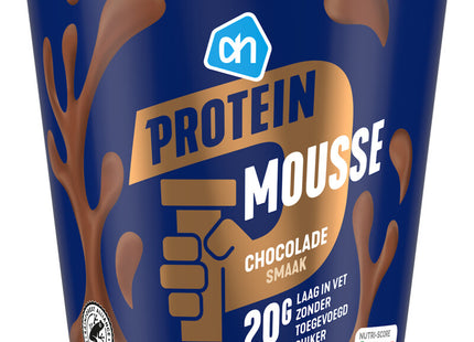 Protein mousse chocolate flavour