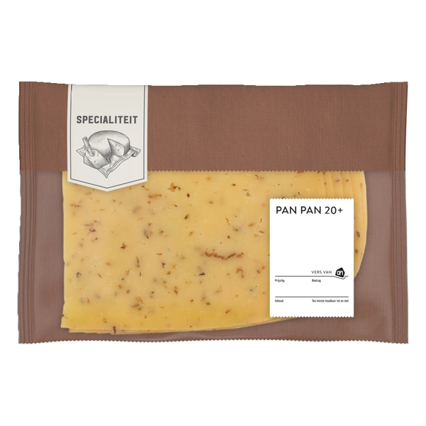 Pan pan 20+ slices