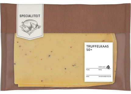 Truffle cheese 50+ slice