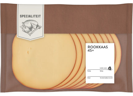 Geräucherter Käse natur 45+ Scheiben