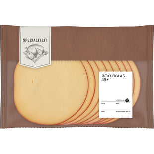 Geräucherter Käse natur 45+ Scheiben