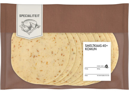 Blokkaas komijn 40+ plakken