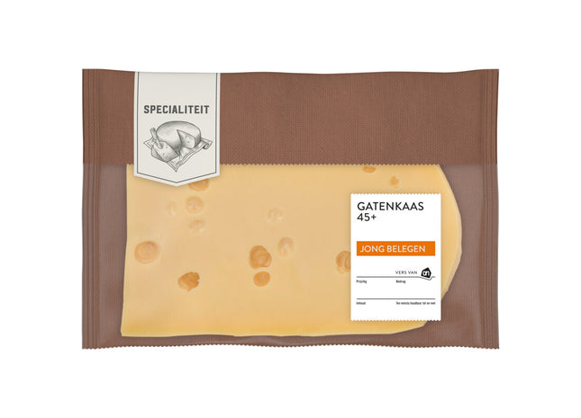 Lochkäse jung gereift 45+ Scheiben