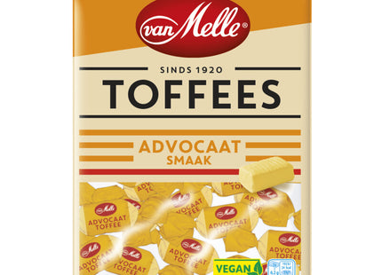 Van Melle Toffees advocaat smaak