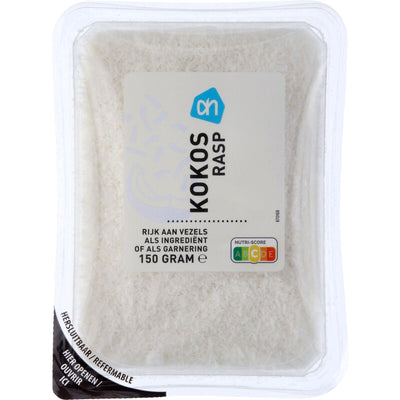 Kokosraspel, Schnipsel