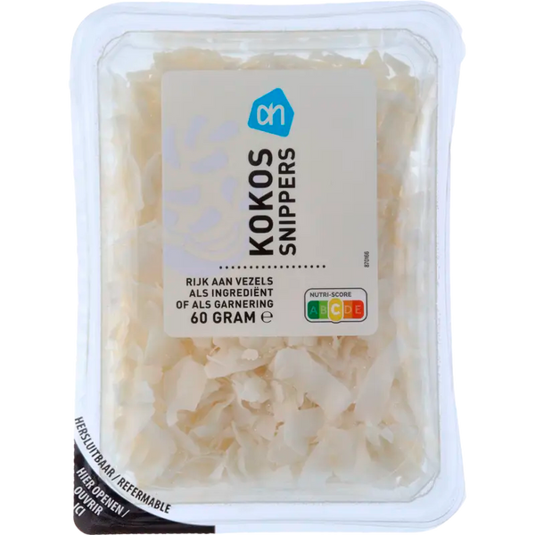 Kokossnippers