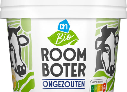 Biologisch Roomboter ongezouten