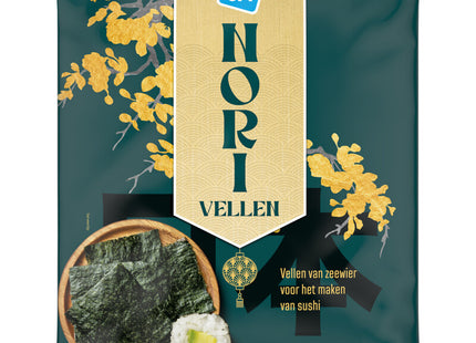 Nori vellen