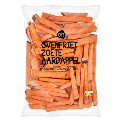 Vegetable fries (fresh)