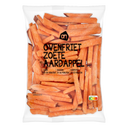 Ofen-Pommes aus Süßkartoffeln