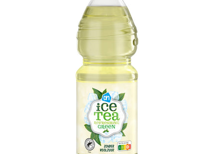 Green iced tea