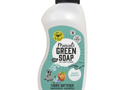 Marcel's Green Soap Fabric Softener peach jasmine