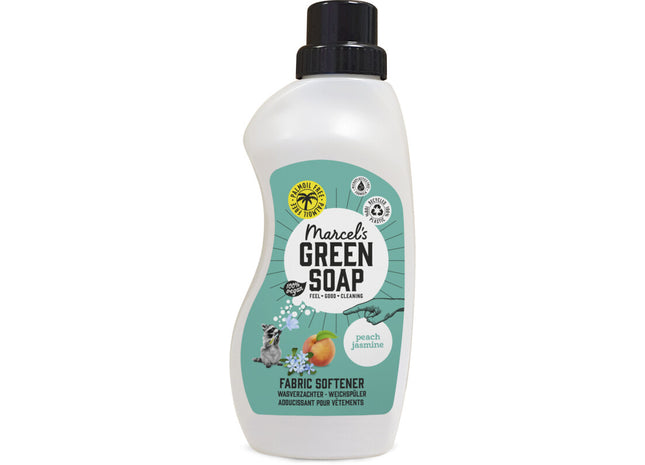 Marcel's Green Soap Wasverzachter peach jasmine